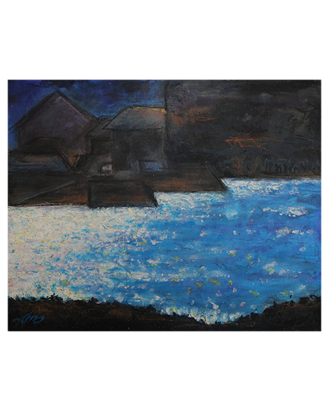 Monaris - 40 x 50 cm - 10 Euro