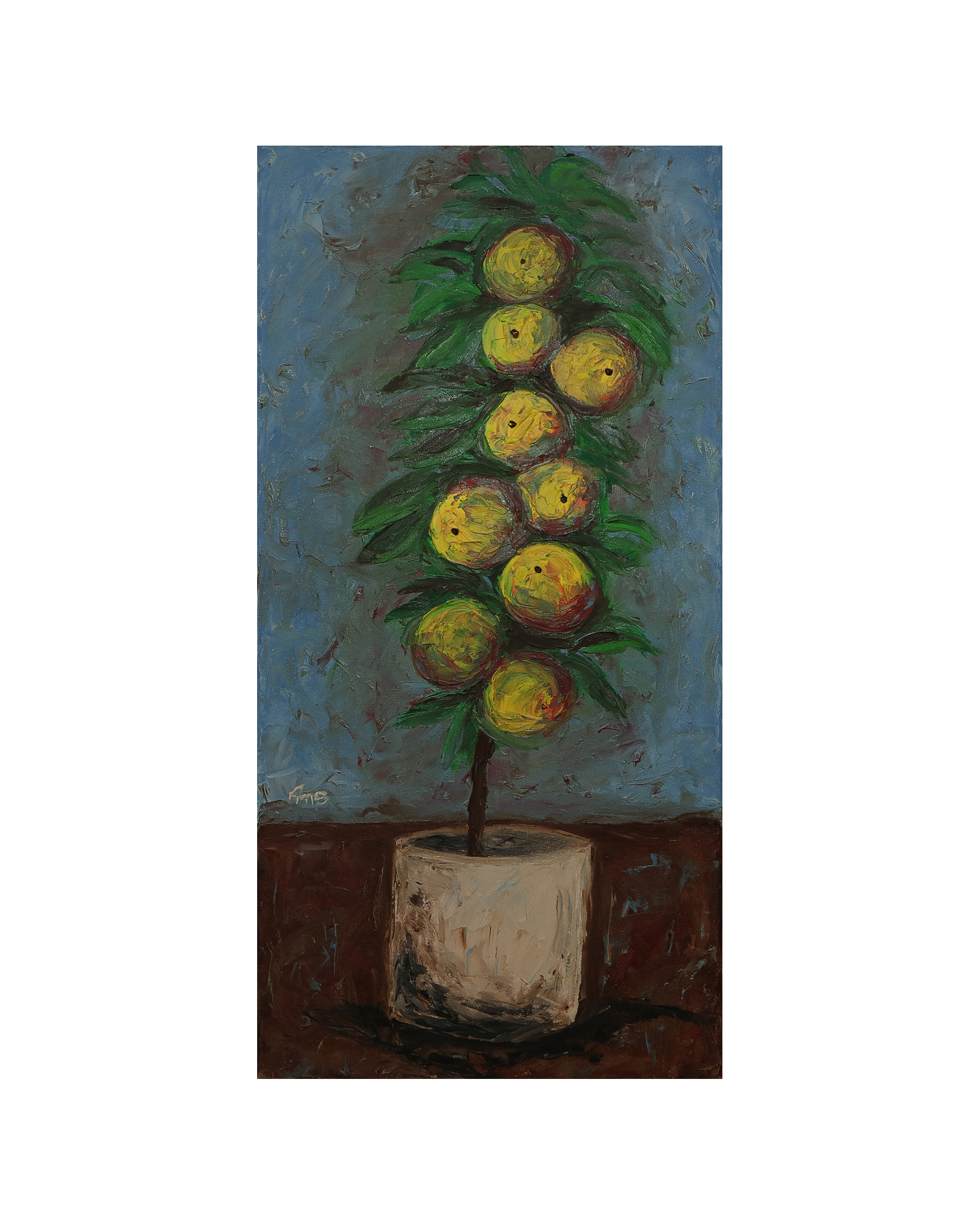 Apfelbäumchen - 80 x 40 cm - 30 Euro