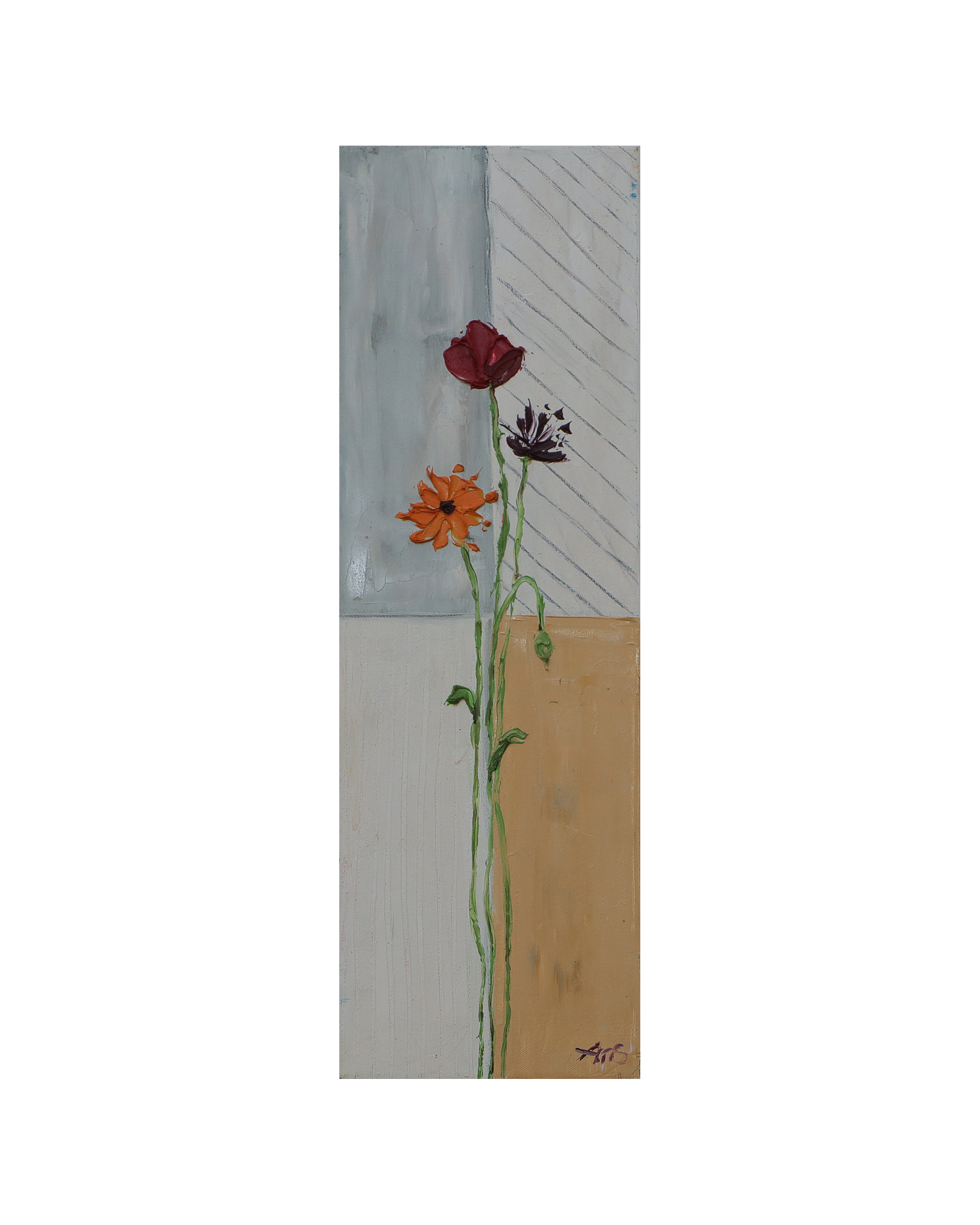 Gedeckter Tisch - 60 x 20 cm - 20 Euro