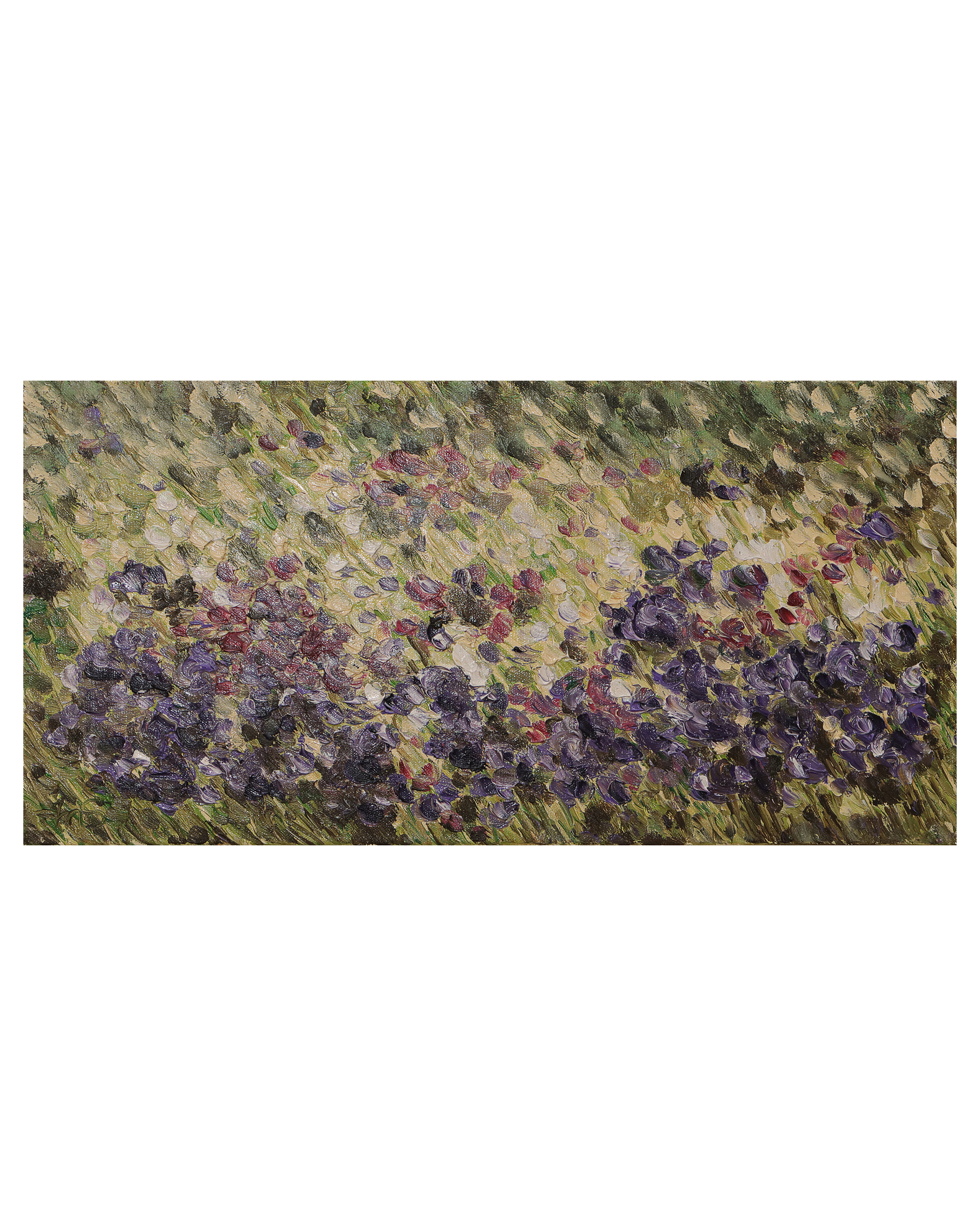 Osterwiese - 30 x 60 cm - 25 Euro