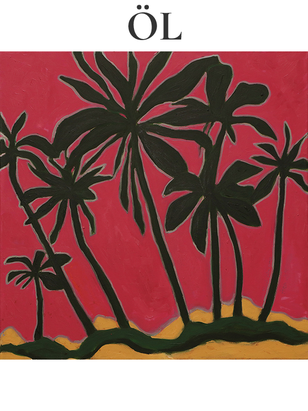 echtes original Öl Gemälde Unikat direkt vom Künstler unter 100 Euro